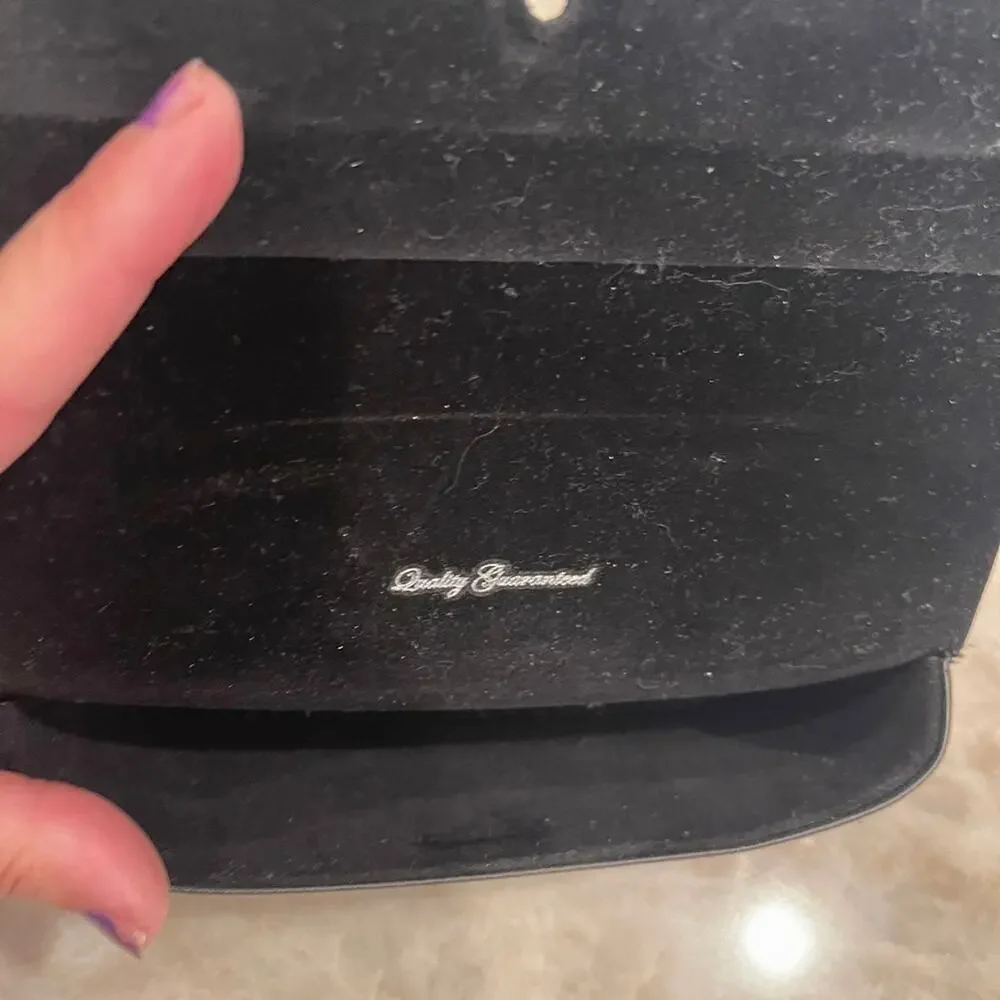 RAG & BONE black New York Sunglasses  or eyeglass caseCase